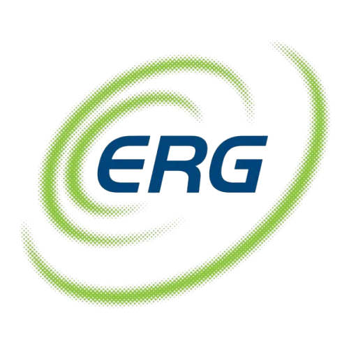 Logo ERG