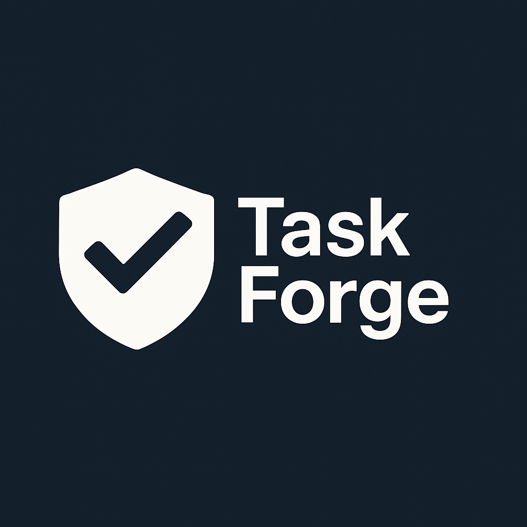 Task Forge Logo